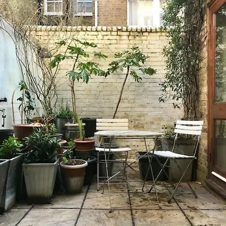 Quiet Kensington Flat Ideal For Central London Exterior photo