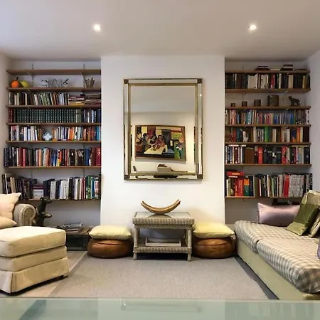 Quiet Kensington Flat Ideal For Central London Exterior photo