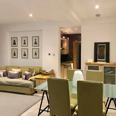 Quiet Kensington Flat Ideal For Central London Exterior photo