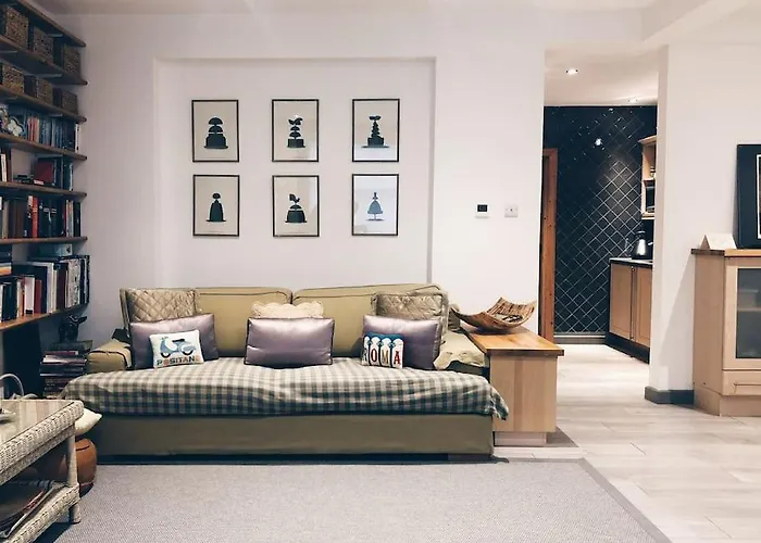 Quiet Kensington Flat Ideal For Central London